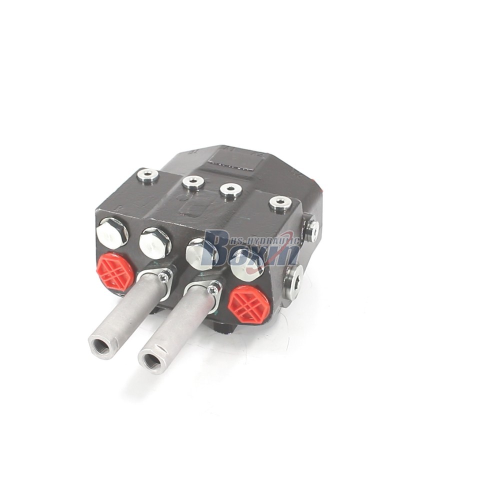 OEM/ODM Customization for HSDM80-QTWDD-OTDD Cable Directional Valve main image